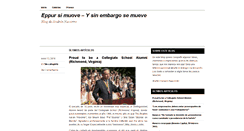 Desktop Screenshot of andresnavarro.cl