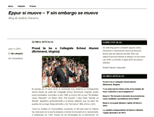 Tablet Screenshot of andresnavarro.cl
